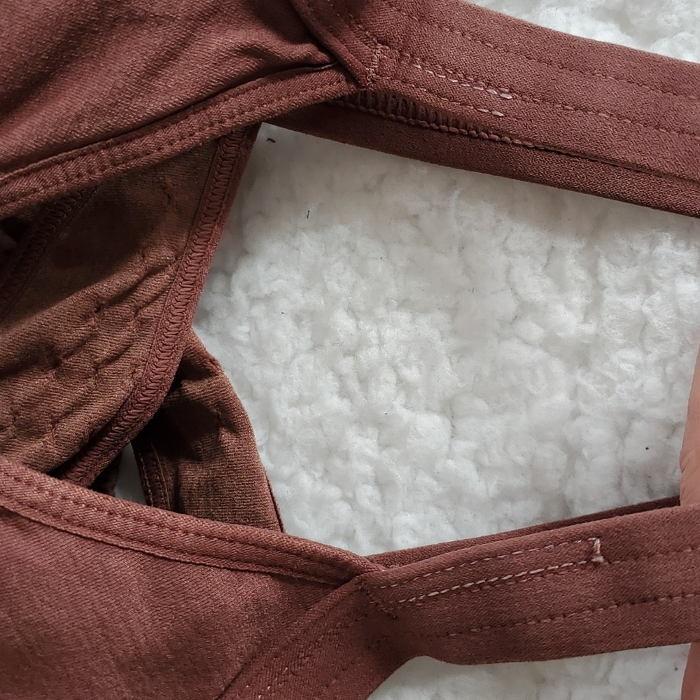 Free People Scoop Neck Good Karma Bra - Picture 10 of 13